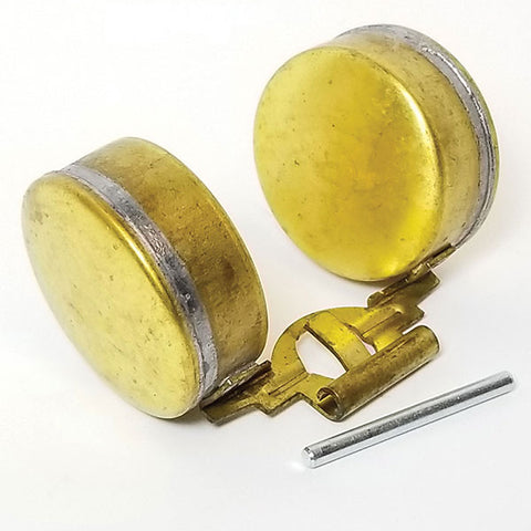 K&S CARBURATOR FLOAT & PIN (56-1620)