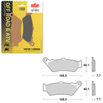 SBS ATV/UTV SINTER BRAKE PAD (6240674108)