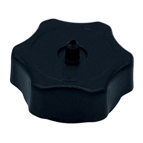 MOGO PARTS FUEL CAP, PLASTIC; 1.9" (2T) (04-0501)