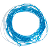 SPX BLUE POLYURETHANE FUEL LINE 50'