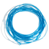 SPX BLUE POLYURETHANE FUEL LINE 50'