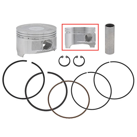 NAMURA PISTON KIT (NA-15002-4)