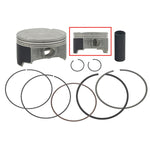 NAMURA PISTON KIT (NA-10094-6)