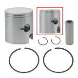 SPX SNOWMOBILE PISTON (09-666N)