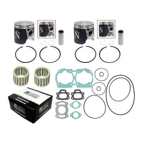 NAMURA TOP END REPAIR KIT (NW-10001K)