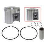 SPX SNOWMOBILE PISTON (09-801-03N)