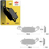 SBS ATV/UTV CERAMIC BRAKE PAD (6190704108)