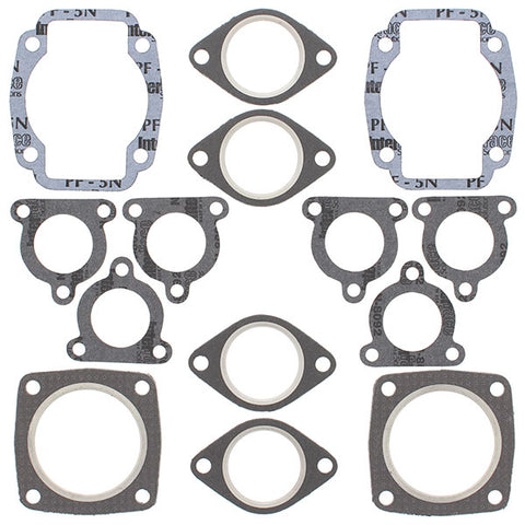 VERTEX TOP END GASKET SET (710060A)