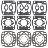 VERTEX TOP END GASKET SET (710181A)