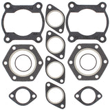 VERTEX TOP END GASKET SET (710186)