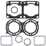 VERTEX TOP END GASKET SET (710247)