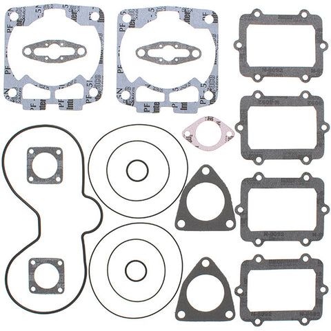 VERTEX TOP END GASKET SET (710280)