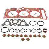 VERTEX TOP END GASKET SET (710324)