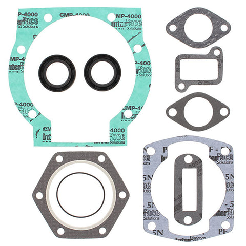 VERTEX GASKET SET & OIL SEALS (711017)