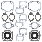 VERTEX GASKET SET & OIL SEALS (711033)