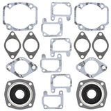 VERTEX GASKET SET & OIL SEALS (711033)