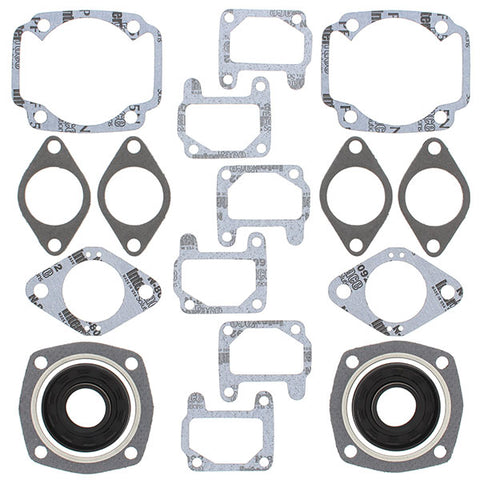 VERTEX GASKET SET & OIL SEALS (711033)