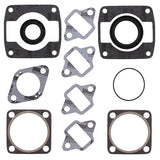 VERTEX GASKET SET & OIL SEALS (711035E)