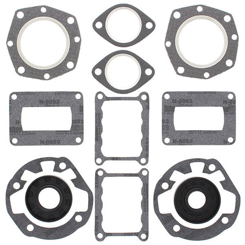 VERTEX GASKET SET & OIL SEALS (711046)