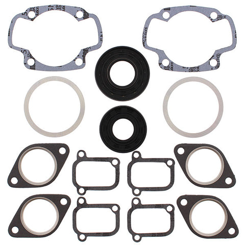 VERTEX GASKET SET & OIL SEALS (711048B)