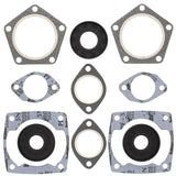 VERTEX GASKET SET & OIL SEALS (711052)