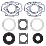 VERTEX GASKET SET & OIL SEALS (711055)