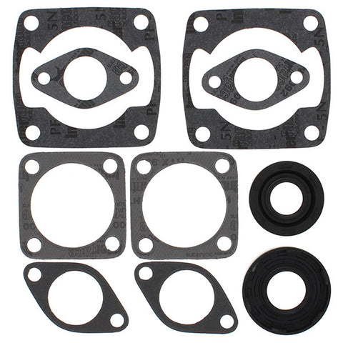 VERTEX GASKET SET & OIL SEALS (711058)