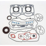 VERTEX COMPLETE GASKET SET WITH OIL SEALS (711062)