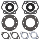 VERTEX COMPLETE GASKET SET WITH OIL SEALS (711066)