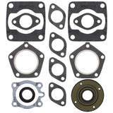 VERTEX GASKET SET & OIL SEALS (711072)