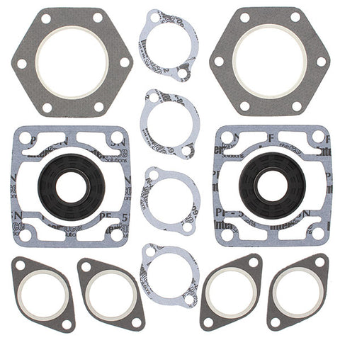 VERTEX GASKET SET & OIL SEALS (711074)