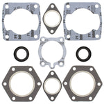 VERTEX GASKET SET & OIL SEALS (711075A)