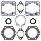 VERTEX GASKET SET & OIL SEALS (711075A)