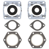 VERTEX GASKET SET & OIL SEALS (711079A)