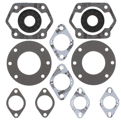 VERTEX COMPLETE GASKET SET WITH OIL SEALS (711086)