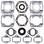 VERTEX GASKET SET & OIL SEALS (711106A)