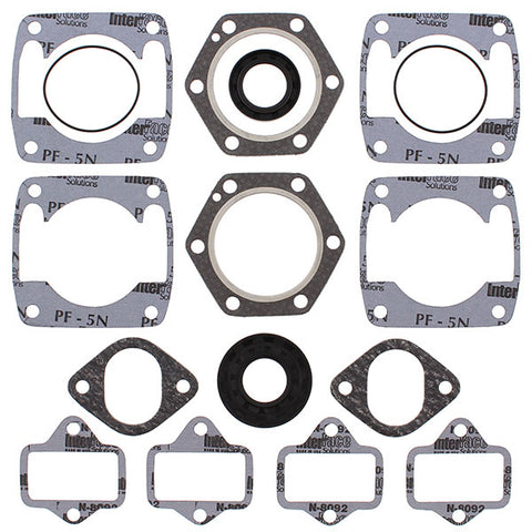 VERTEX GASKET SET & OIL SEALS (711106A)