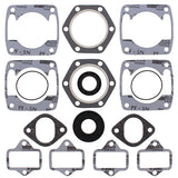 VERTEX GASKET SET & OIL SEALS (711106B)