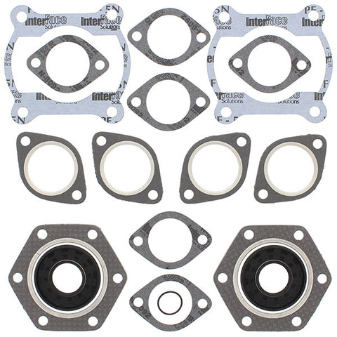 VERTEX GASKET SET & OIL SEALS (711110B)