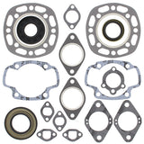 VERTEX GASKET SET & OIL SEALS (711150)