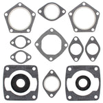 VERTEX GASKET SET & OIL SEALS (711155)