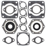 VERTEX GASKET SET & OIL SEALS (711156)