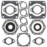 VERTEX GASKET SET & OIL SEALS (711156)