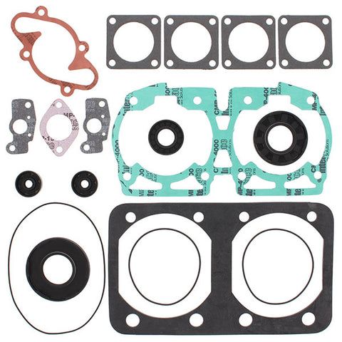 VERTEX GASKET SET & OIL SEALS (711177B)