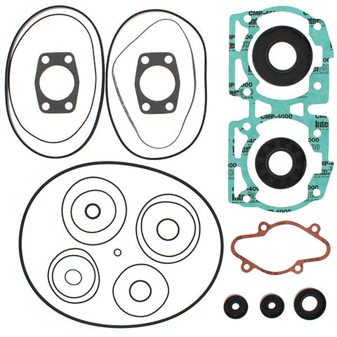 VERTEX GASKET SET & OIL SEALS (711203)