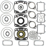 VERTEX GASKET SET & OIL SEALS (711216)