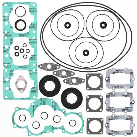 VERTEX GASKET SET & OIL SEALS (711221)