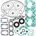 VERTEX GASKET SET & OIL SEALS (711222)