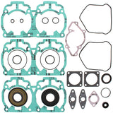 VERTEX GASKET SET & OIL SEALS (711234)