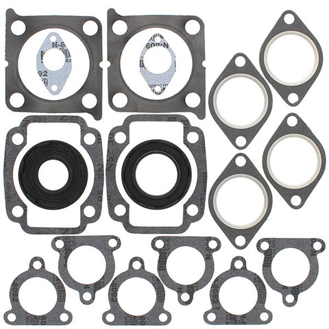 VERTEX GASKET SET & OIL SEALS (711272)